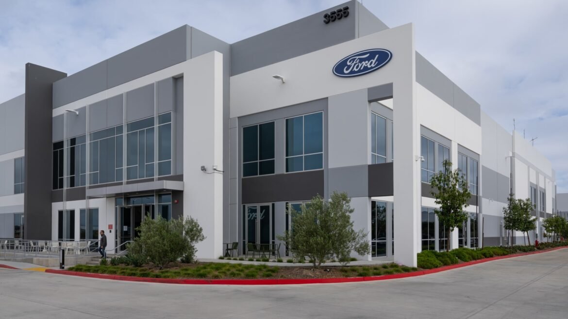 Citigroup melhora classificação da Ford após lucros acima do esperado.