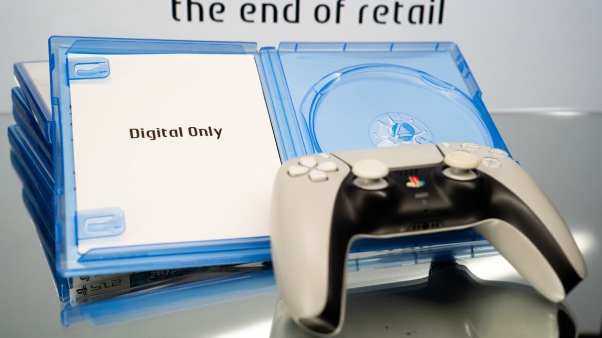 Decisão da Sony sobre o PlayStation ameaça um mercado de revenda de $7 bilhões