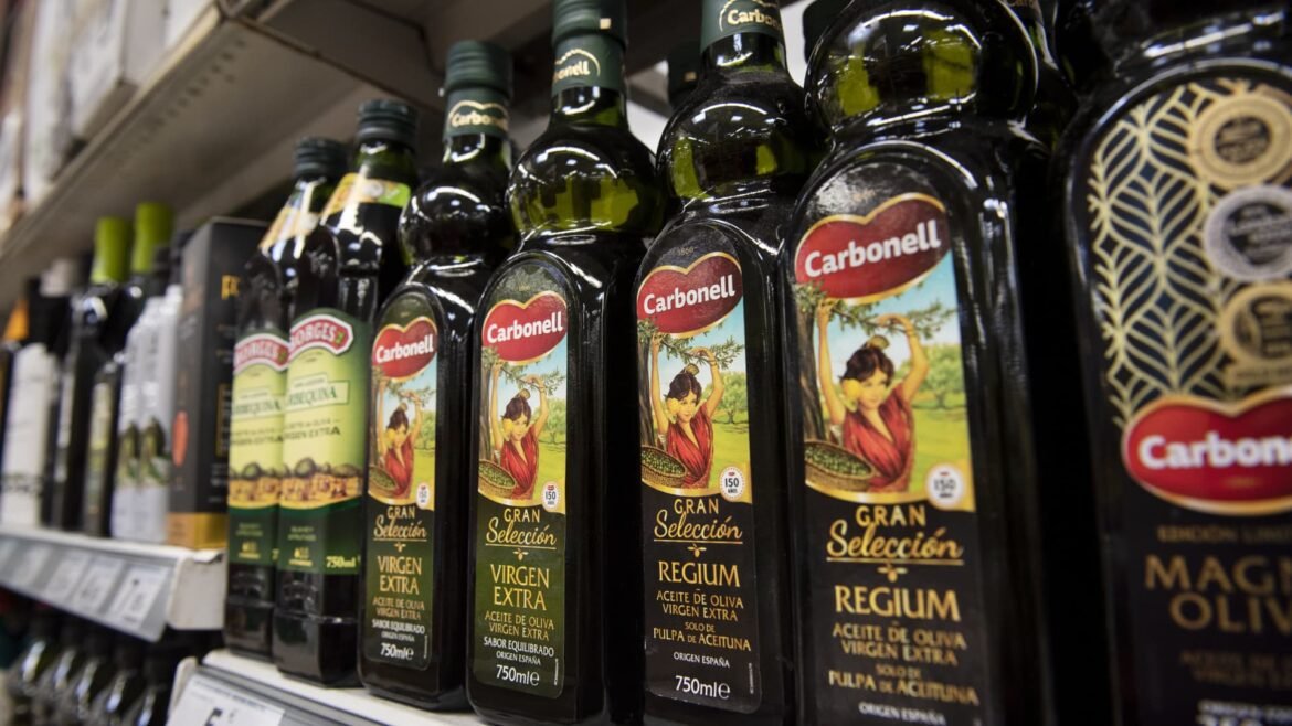 Deoleo da Espanha afirma que o mercado entrou em uma nova fase
