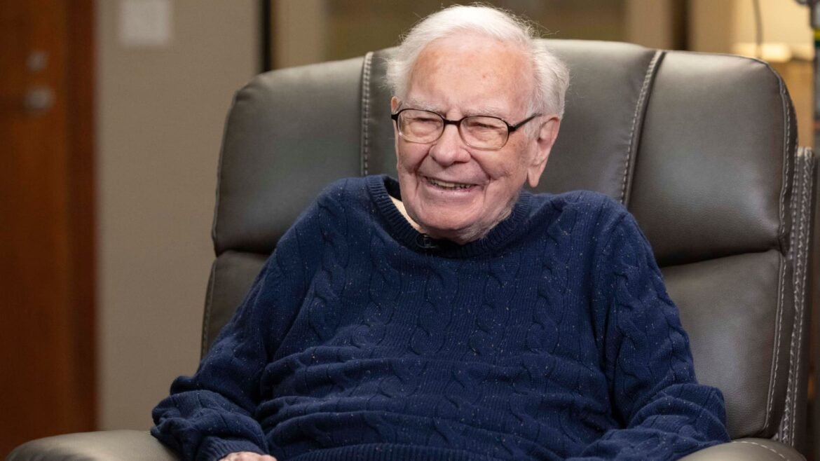 Duas revelações surpreendentes na entrevista de Warren Buffett à CNBC