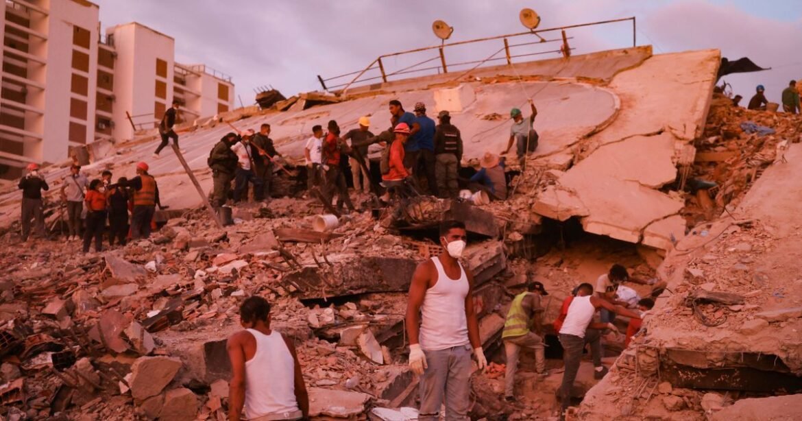 FMI destina US$ 346 milhões à Venezuela para enfrentar consequências de terremotos
