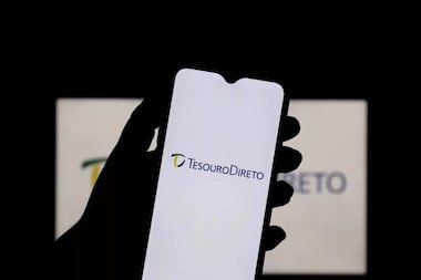 Taxas do Tesouro