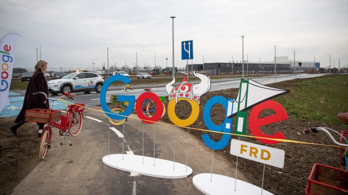 Google perde batalha contra multa antitruste recorde de € 4,7 bilhões da UE