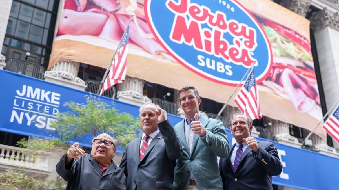 JMKE inicia suas negociações na Bolsa de Valores de Nova York