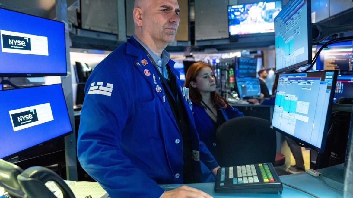 Mercado de títulos envia sinal de alerta para as ações