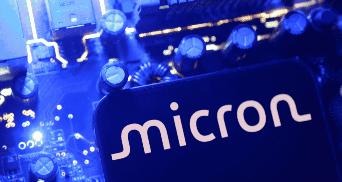 Micron expande seus investimentos nos EUA, prevendo injeção de US$ 250 bilhões até 2035.