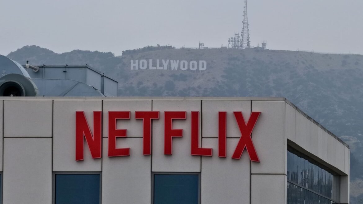 Netflix corre o risco de romper importante nível de suporte esta semana, afirma Jay Woods.