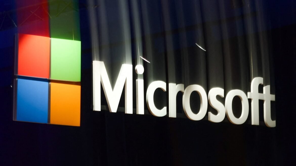O interesse em ações da Microsoft atinge máxima em uma década antes do balanço do segundo trimestre