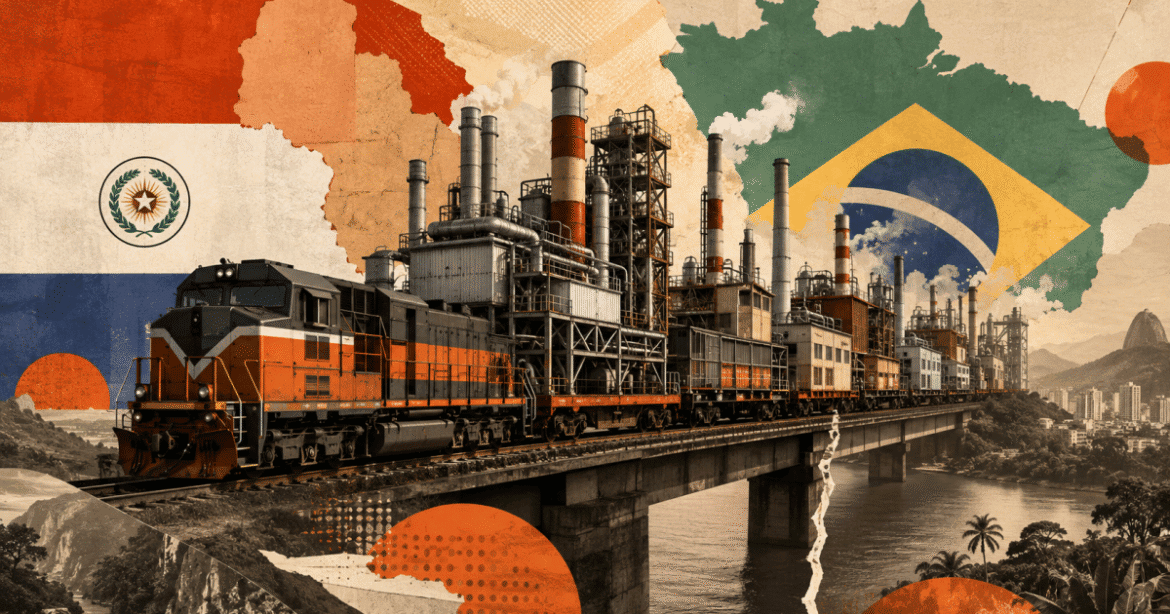 Paraguai atrai empresas brasileiras em busca de produção a baixo custo