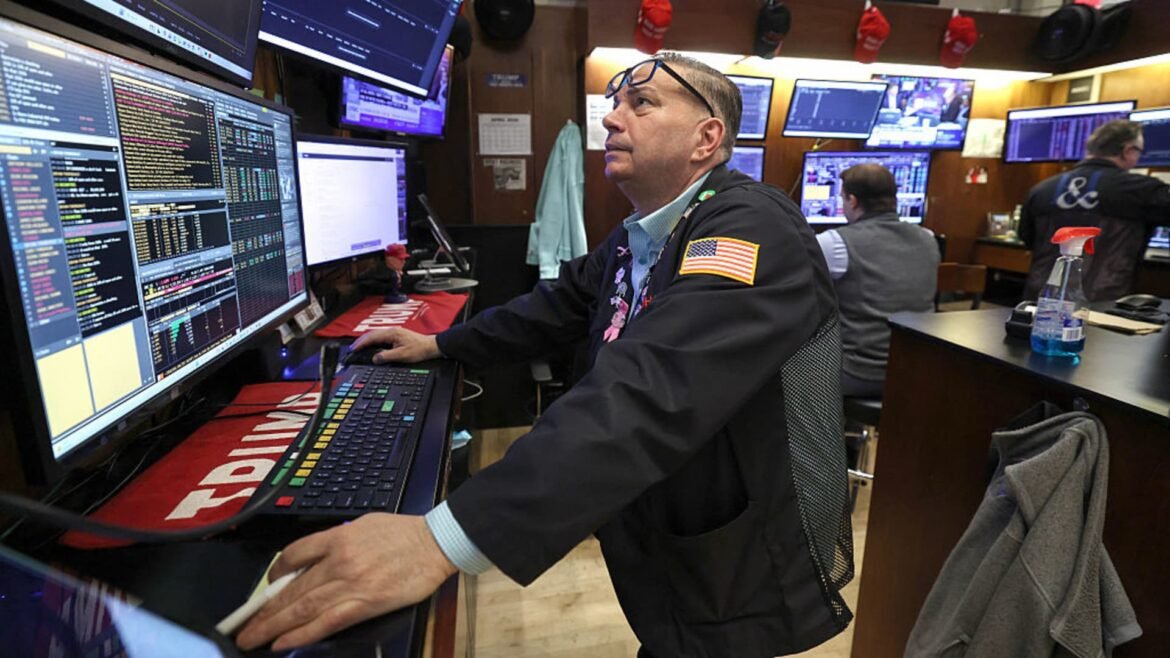 Por que o mercado de ações está lidando bem com a crise das chips?