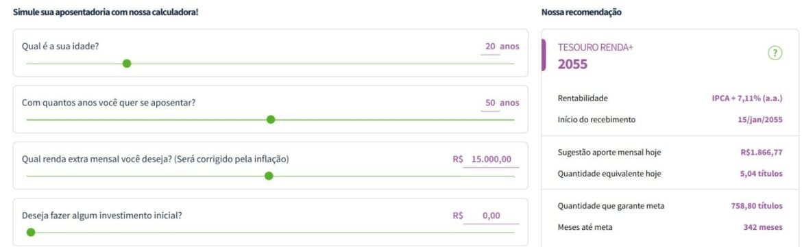 Quanto é preciso investir para gerar uma renda passiva de R$ 15 mil por mês?