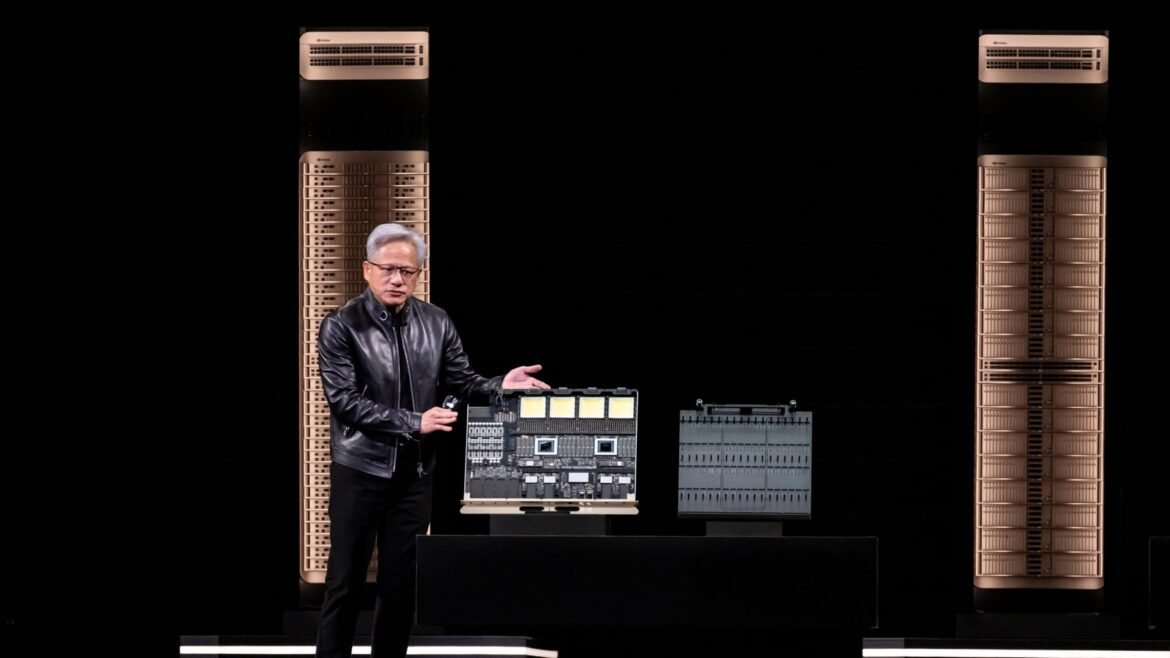 Sistema de rack Kyber da Nvidia adiado para 2028 devido a problemas de fabricação