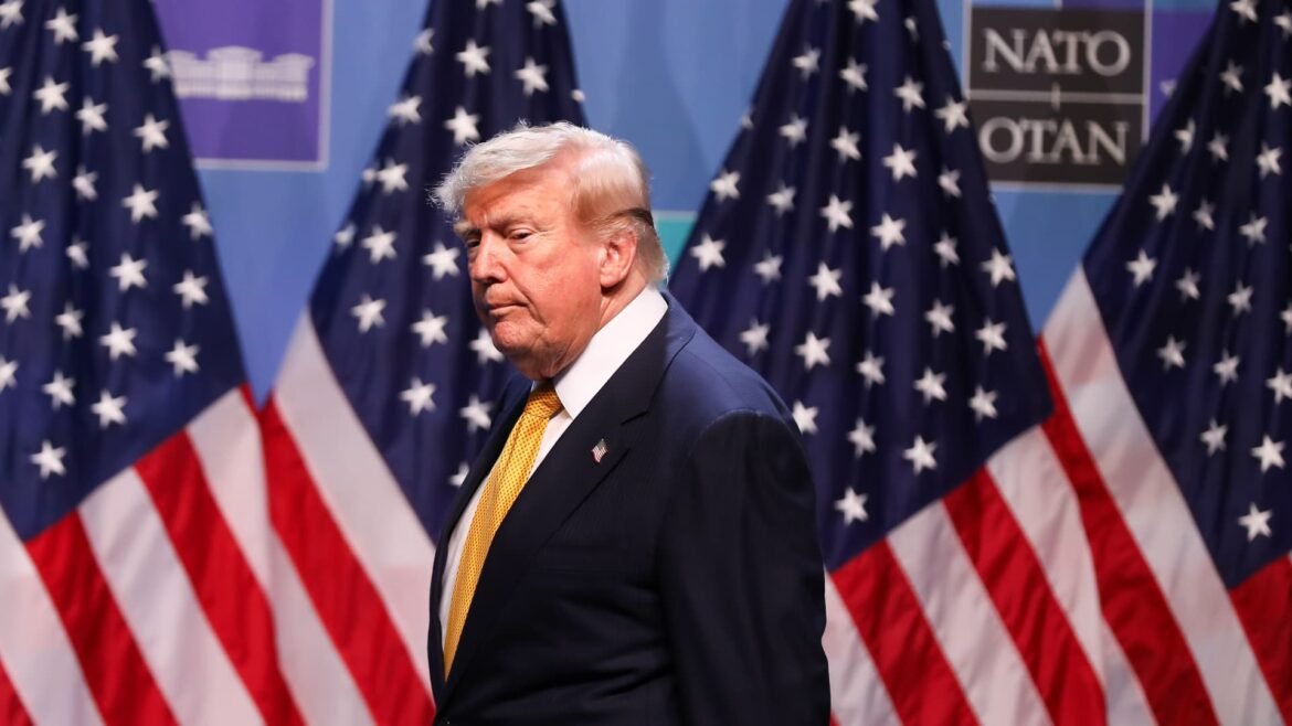 Trump ameaça 'destruir' o Irã se tentar matá-lo.