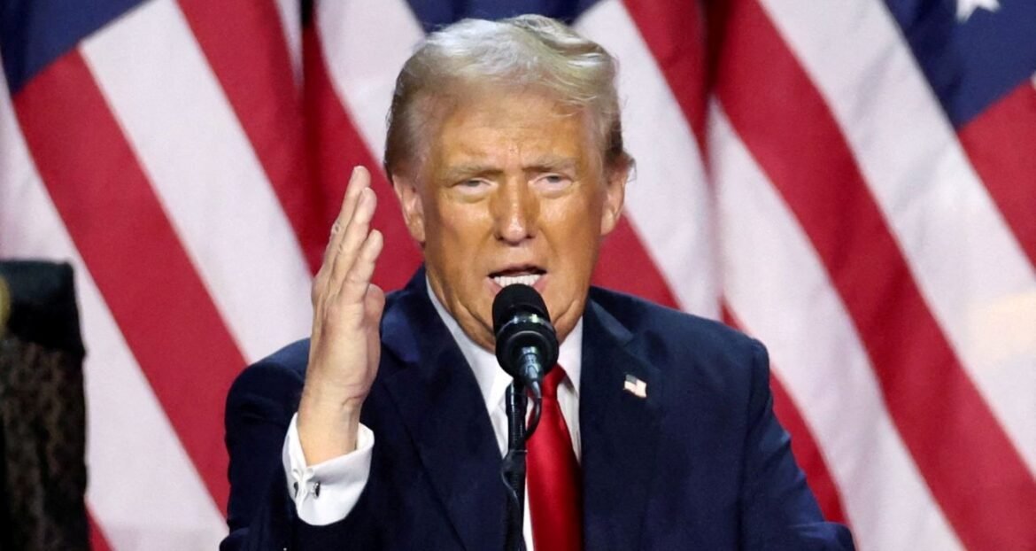 Trump deve enviar representantes a Brasília para investigar o sistema eleitoral brasileiro