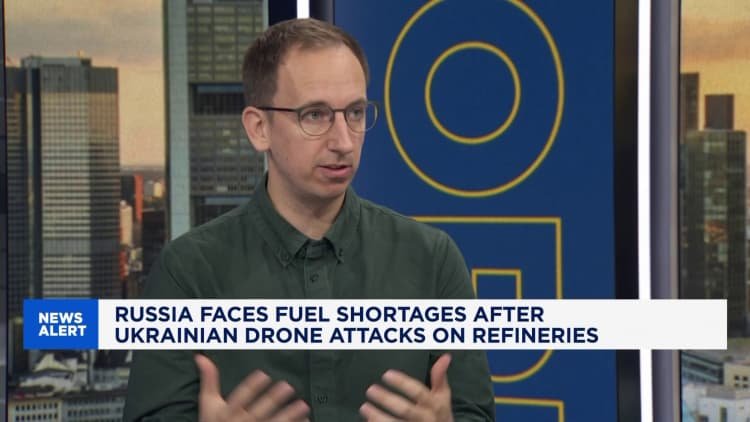 Ucrânia intensifica ataques à Rússia, criando novos pontos de pressão sobre Putin