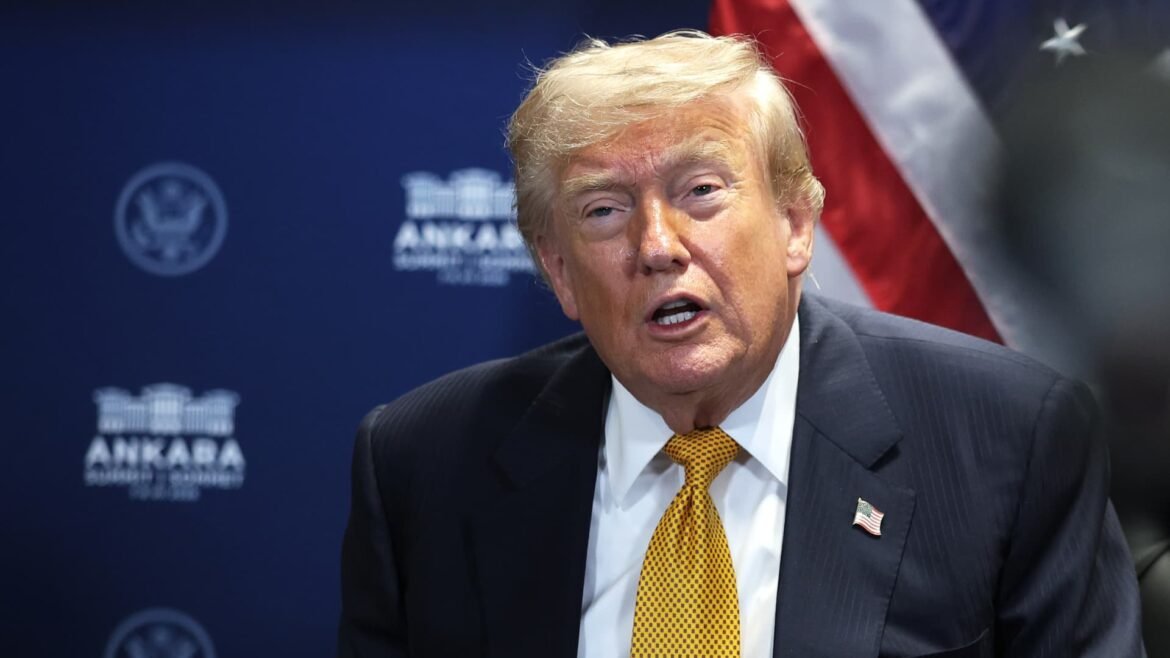 Trump pode interromper o comércio com a Espanha através da IEEPA, diz Greer sobre a lei de tarifas 'recíprocas'