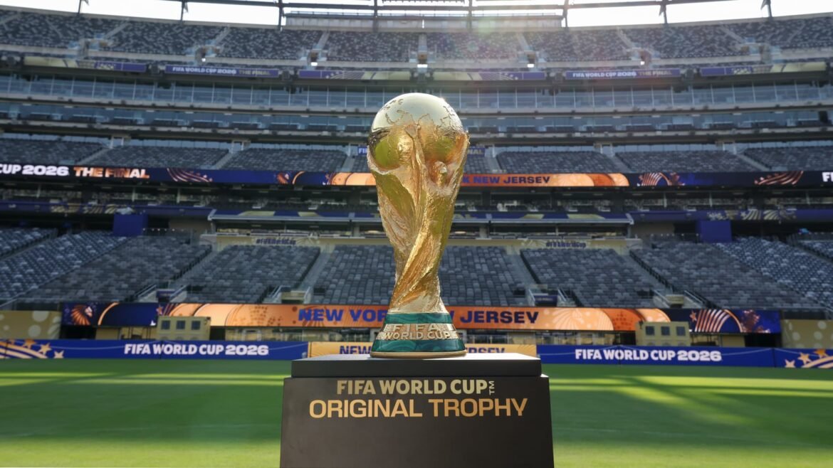 Tudo que você precisa saber sobre a premiação da Copa do Mundo
