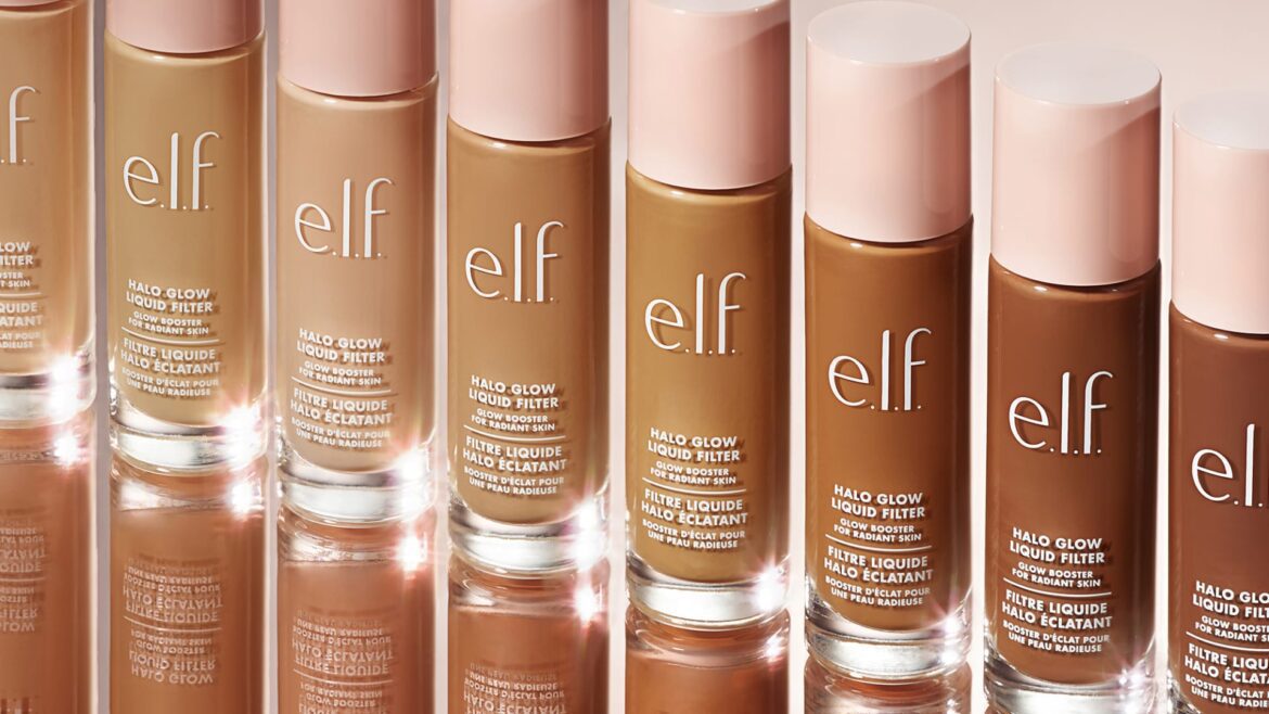 Ações menores ganham o apoio de Wall Street, incluindo a e.l.f. Beauty.