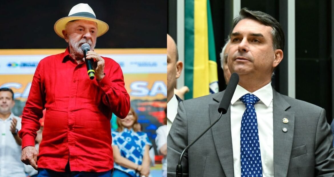 Campanha de Lula Lança Jingle em Ataque a Flávio Bolsonaro e Menciona Dinheiro de Vorcaro, Fuga de Eduardo e Prisão de Jair