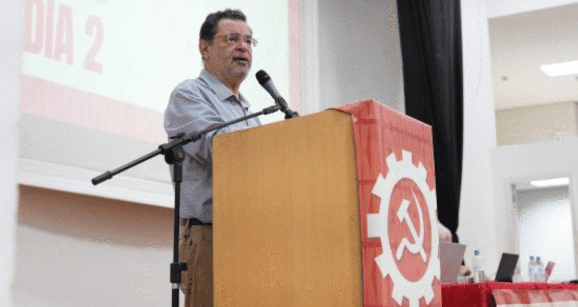 Candidato à Presidência pelo PCO é investigado pela PF por suspeita de desvio de recursos do fundo partidário.