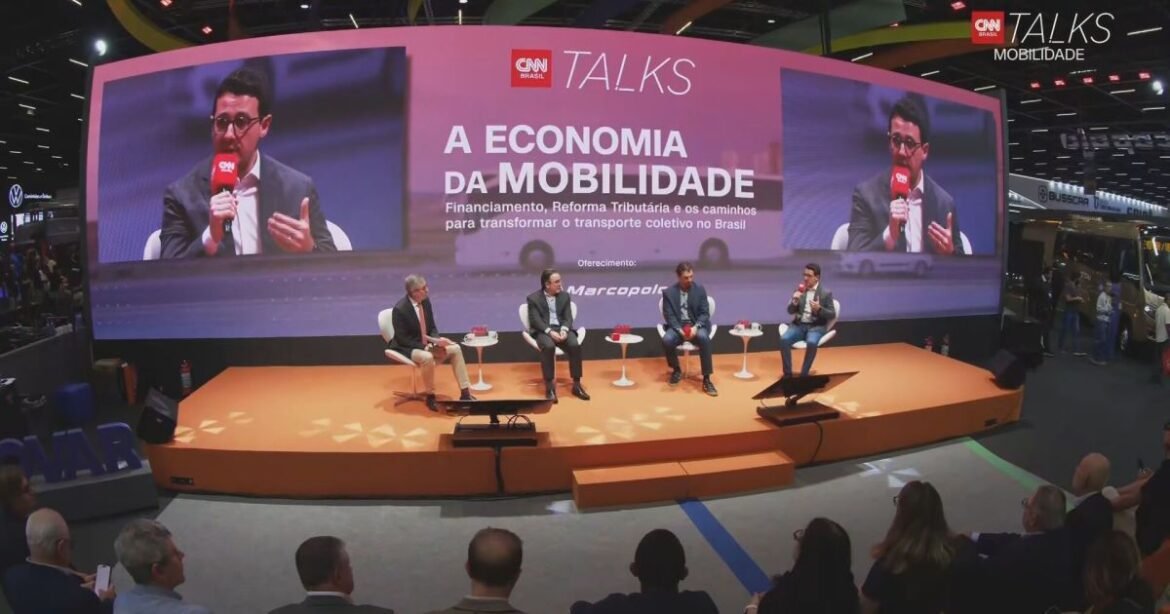 Desafios da Mobilidade Urbana em Debate no CNN Talks