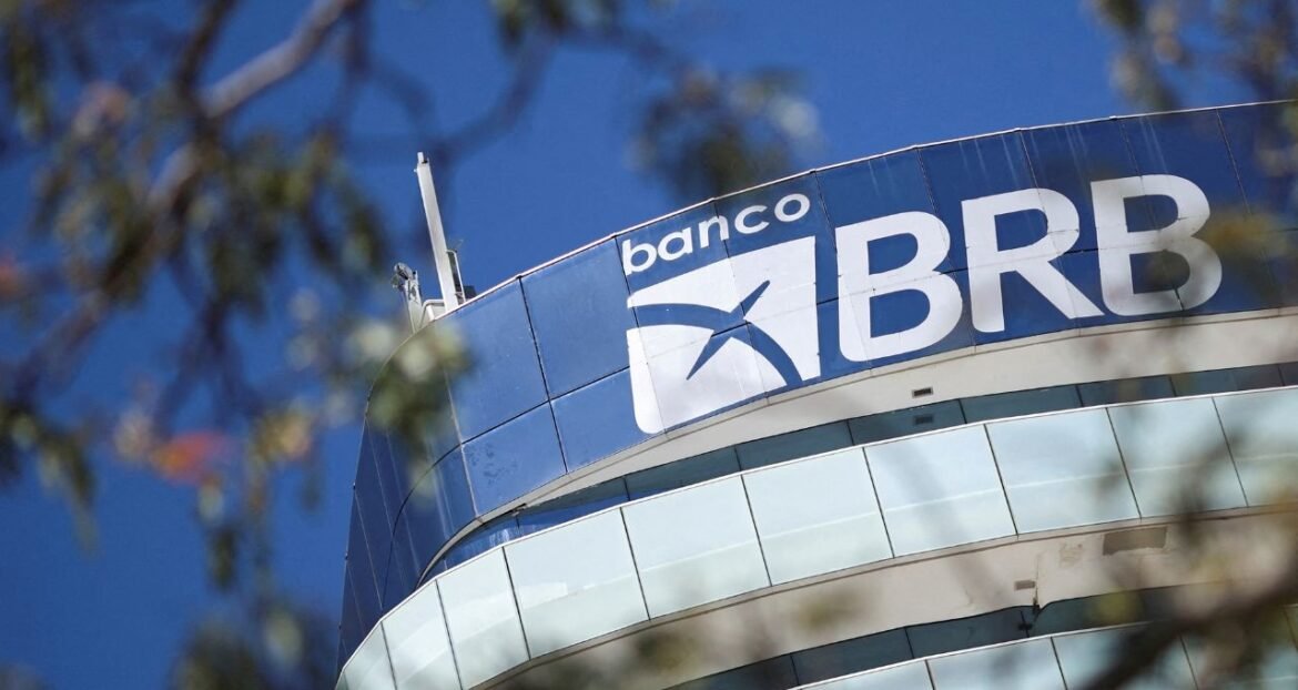Durigan refuta 'inércia' da União no resgate do BRB e exige apresentação de plano de negócios