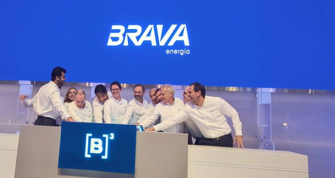 Ecopetrol assegura controle da Brava após OPA atrair mais que o dobro de ações.