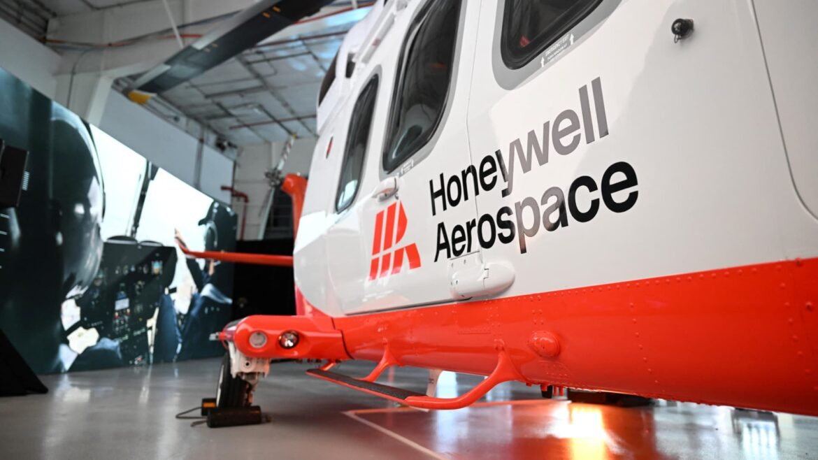 Honeywell Aerospace: Oportunidade Imperdível Segundo Morgan Stanley