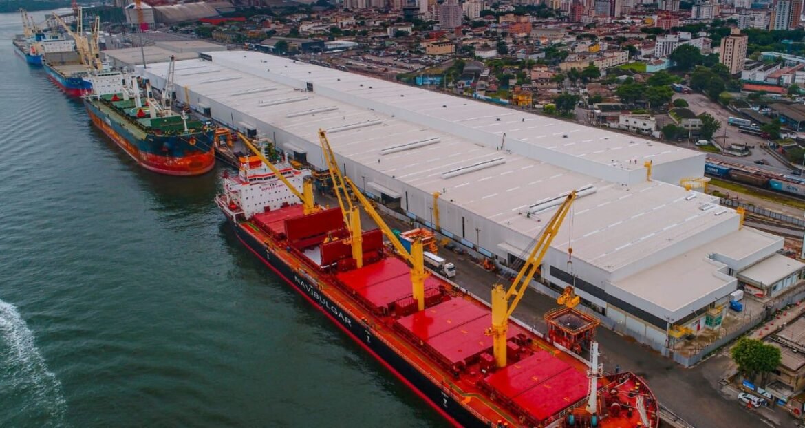 Mercado aguarda leilão de canal de acesso de Santos para avaliar atratividade do modelo