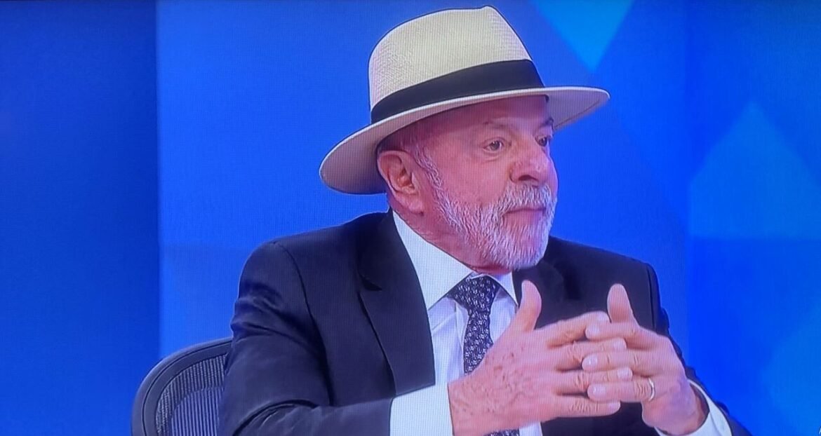 Meu filho e Marcola têm a consciência de que, se cometerem erros, enfrentarão as consequências, afirma Lula.