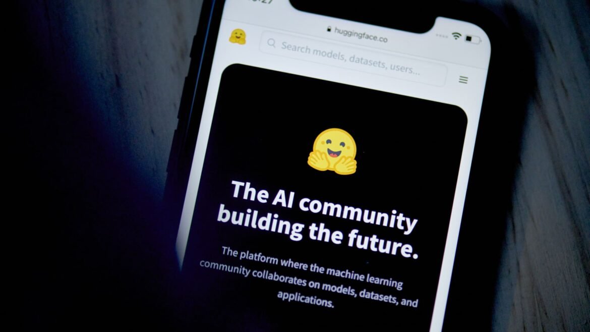 Nvidia estaria prestes a adquirir a Hugging Face por 12,9 bilhões de dólares.