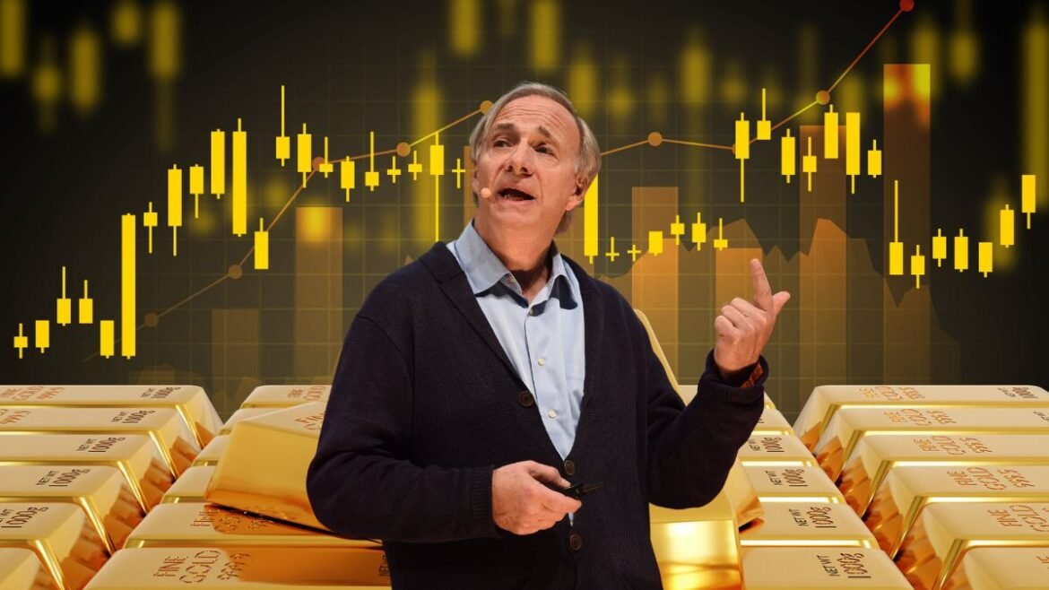 O 'Santo Graal' dos Investimentos: Como Utilizar a Estratégia de Ray Dalio para Montar sua Carteira em Qualquer Cenário