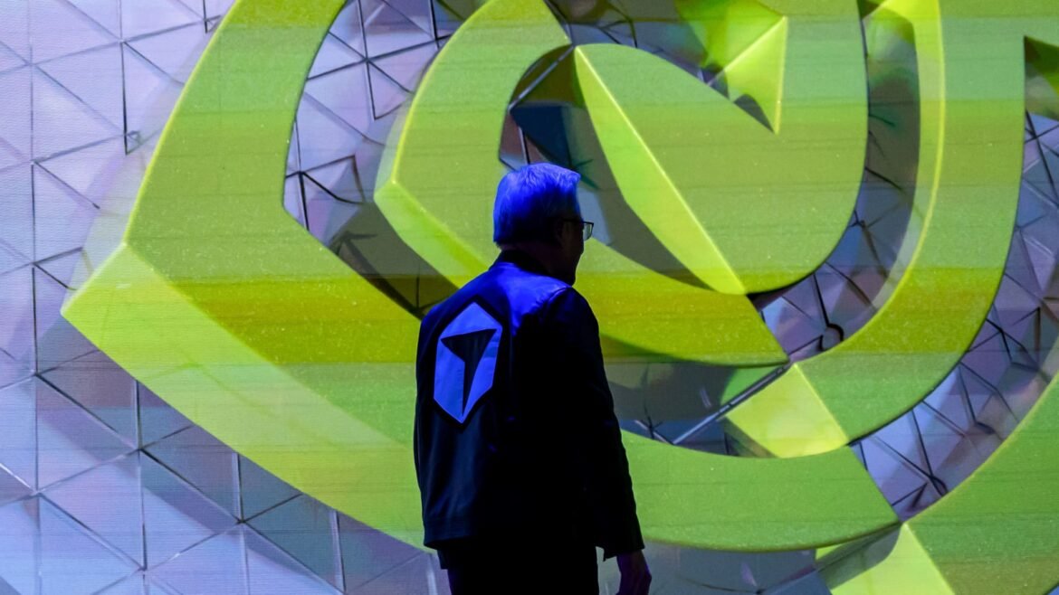 Os resultados impressionantes da Nvidia trouxeram alguns sinais de alerta.