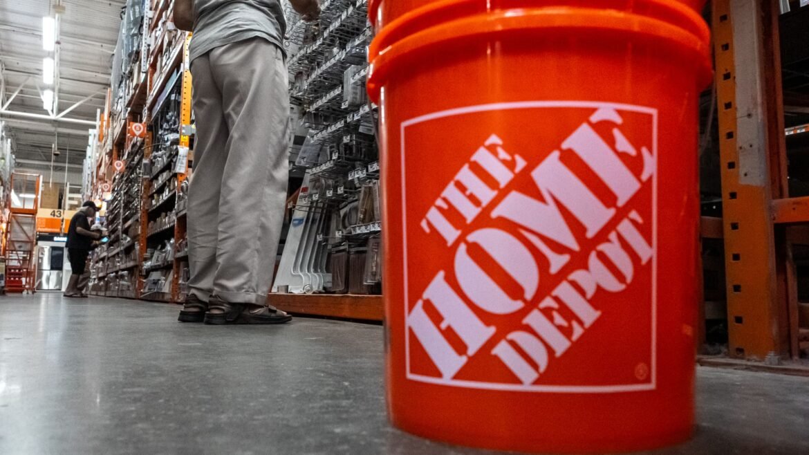 Resultados do Q2 2026 da Home Depot (HD)