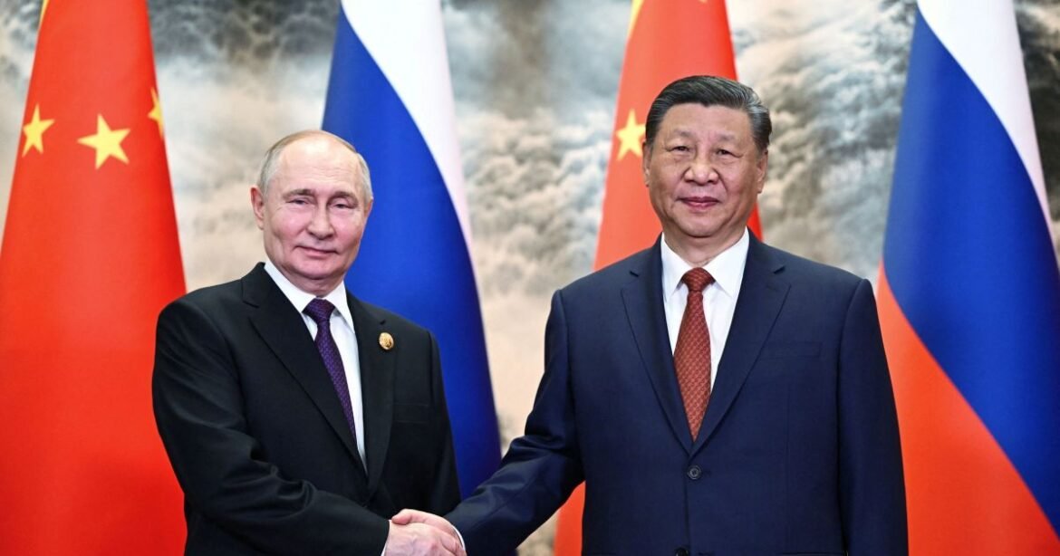 Rota do Ártico se transforma em corredor de gás russo para a China