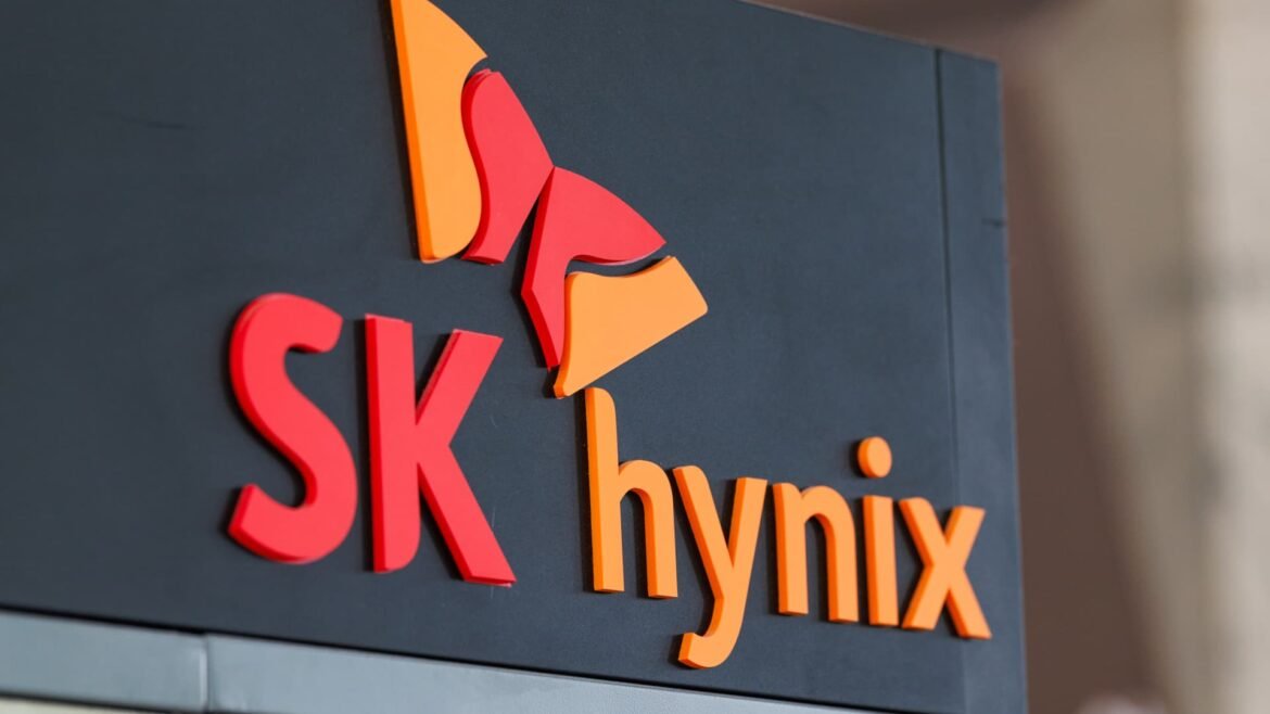 SK Hynix investirá US$ 38 bilhões na construção de novas fábricas de chips de memória