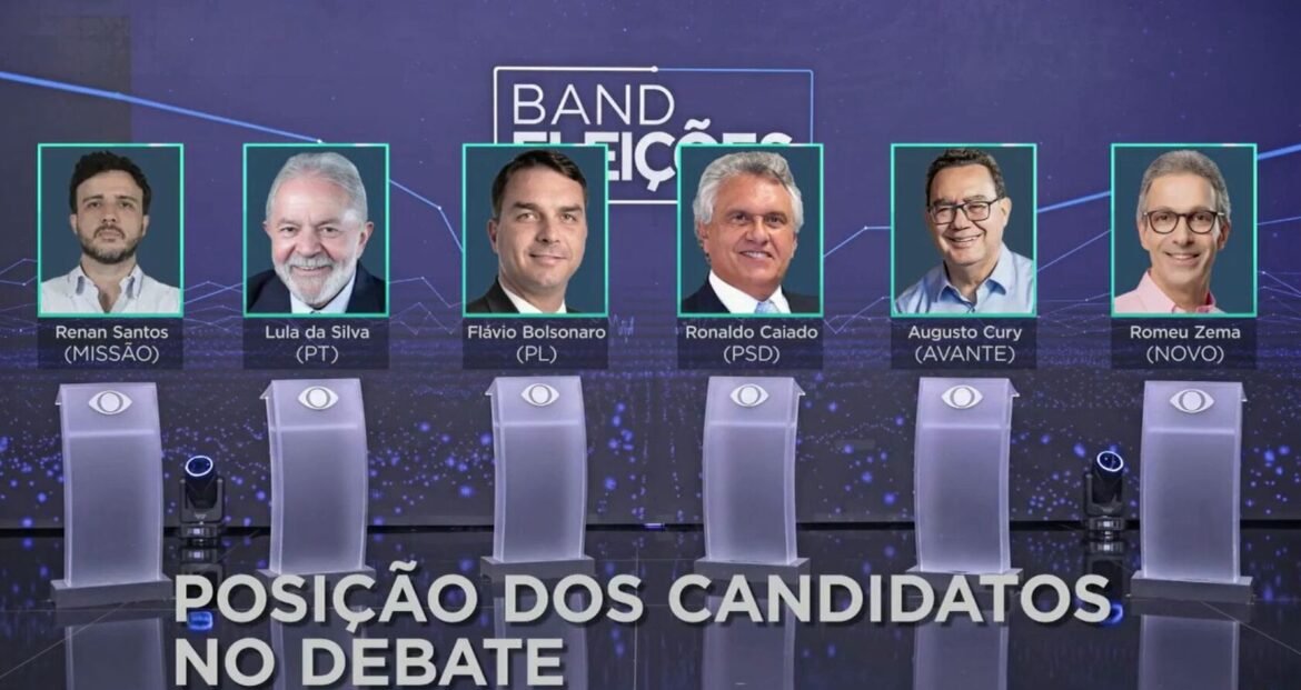Um Domingo para Deixar para Trás na Política Brasileira