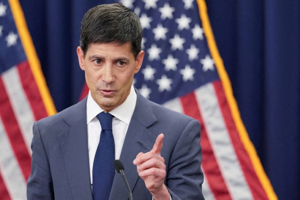 Warsh sugere alterar a frequência das reuniões de política monetária do Fed, segundo o NYT.